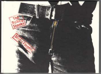 2CD/DVD/Box Set The Rolling Stones: Sticky Fingers DLX | LTD 34509
