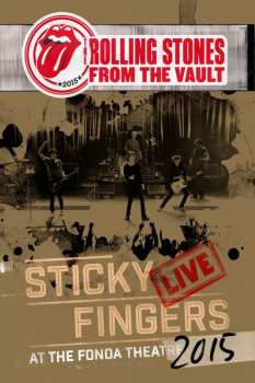 Album The Rolling Stones: Sticky Fingers Live