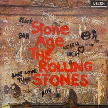 Album The Rolling Stones: Stone Age