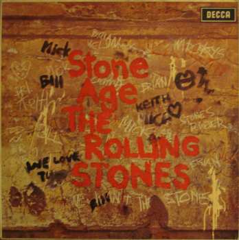 LP The Rolling Stones: Stone Age 338461