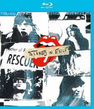 Blu-ray The Rolling Stones: Stones In Exile 34618
