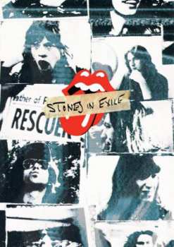 DVD The Rolling Stones: Stones In Exile 34617