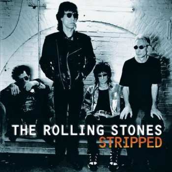 Album The Rolling Stones: Stripped