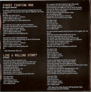 CD The Rolling Stones: Stripped 34855