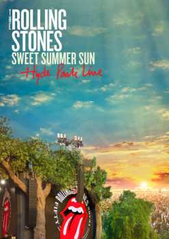 Album The Rolling Stones: Sweet Summer Sun (Hyde Park Live)