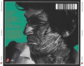 CD The Rolling Stones: Tattoo You