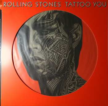 LP/4CD/Box Set The Rolling Stones: Tattoo You DLX | PIC | LTD