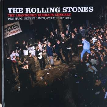 DVD/EP The Rolling Stones: The Abandoned Kurhaus Concert CLR 525742