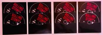 8CD The Rolling Stones: The Best Days (Classic & Legendary Radio Broadcast Recordings) 418631