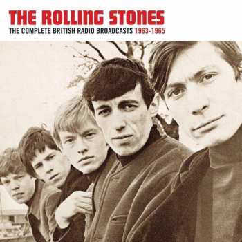 Album The Rolling Stones: The Complete British Radio Broadcasts 1963 - 1965