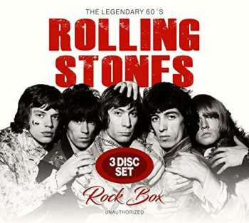 Album The Rolling Stones: The Legendary 60's