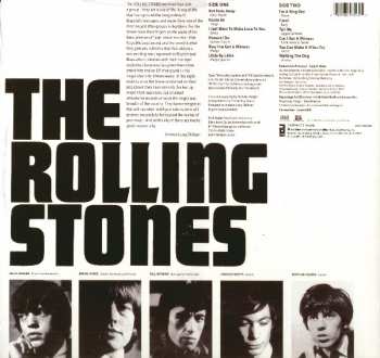 LP The Rolling Stones: England's Newest Hit Makers 11288