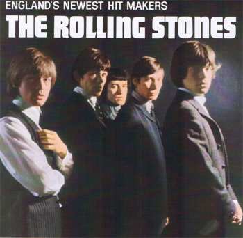 CD The Rolling Stones: The Rolling Stones (England's Newest Hit Makers) 11287