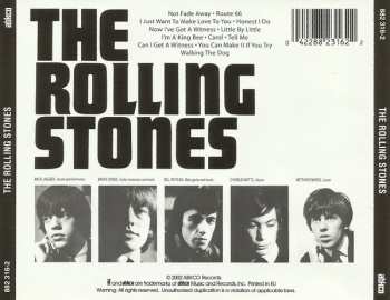 CD The Rolling Stones: The Rolling Stones (England's Newest Hit Makers) 11287