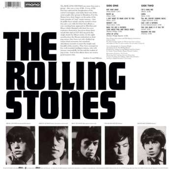 LP The Rolling Stones: England’s Newest Hit Makers