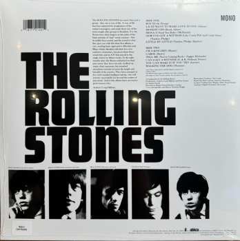 LP The Rolling Stones: The Rolling Stones