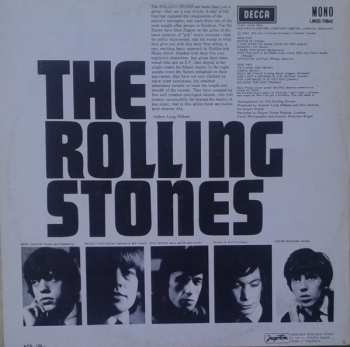 LP The Rolling Stones: The Rolling Stones