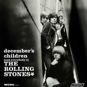 Album The Rolling Stones: The Rolling Stones In Mono