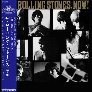 Album The Rolling Stones: The Rolling Stones, Now!