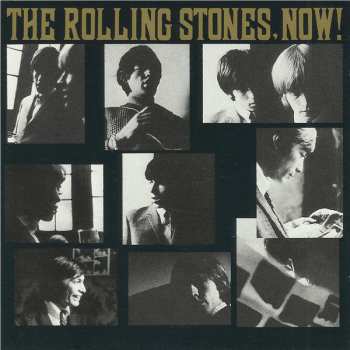 CD The Rolling Stones: The Rolling Stones, Now! 25773