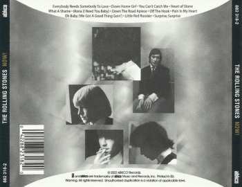 CD The Rolling Stones: The Rolling Stones, Now! 25773