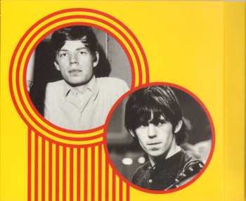 2CD The Rolling Stones: The Rolling Stones On Air DLX | LTD | DIGI