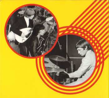 2CD The Rolling Stones: The Rolling Stones On Air DLX | LTD | DIGI