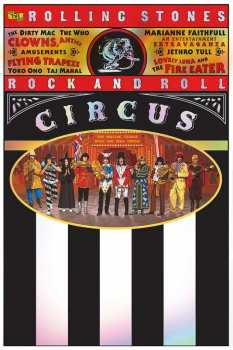 DVD The Rolling Stones: The Rolling Stones Rock And Roll Circus 30970