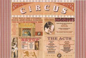 DVD The Rolling Stones: The Rolling Stones Rock And Roll Circus 46784