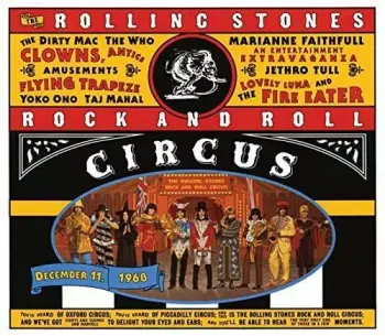 Album The Rolling Stones: The Rolling Stones Rock And Roll Circus