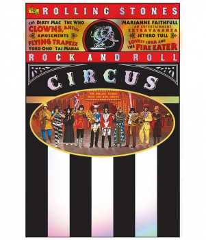 Blu-ray The Rolling Stones: The Rolling Stones Rock And Roll Circus 30972