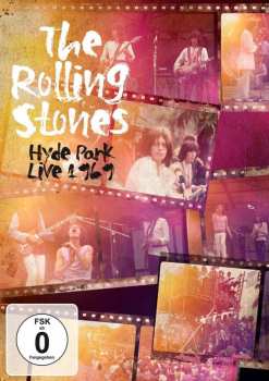 Album The Rolling Stones: The Stones In The Park