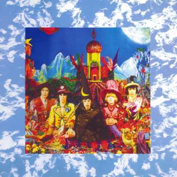 CD The Rolling Stones: Their Satanic Majesties Request 36112