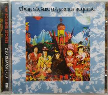 CD The Rolling Stones: Their Satanic Majesties Request 36112