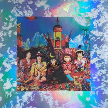 LP The Rolling Stones: Their Satanic Majesties Request 36113
