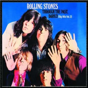 CD The Rolling Stones: Through The Past, Darkly (Big Hits Vol. 2) 36477