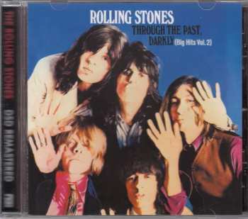 Album The Rolling Stones: Through The Past, Darkly (Big Hits Vol. 2)