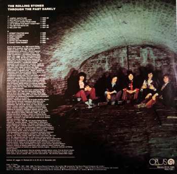 LP The Rolling Stones: Through The Past Darkly 41959