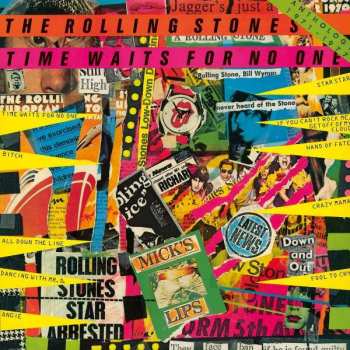Album The Rolling Stones: Time Waits For No One (Anthology 1971-1977)