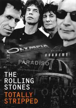 DVD The Rolling Stones: Totally Stripped 37014