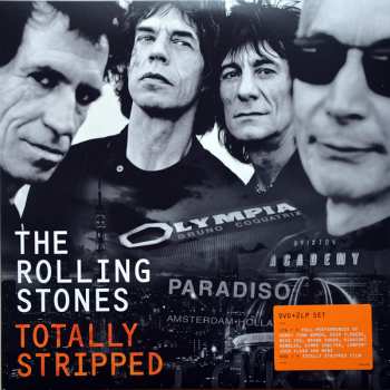 Album The Rolling Stones: Totally Stripped