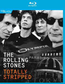Blu-ray The Rolling Stones: Totally Stripped 37017