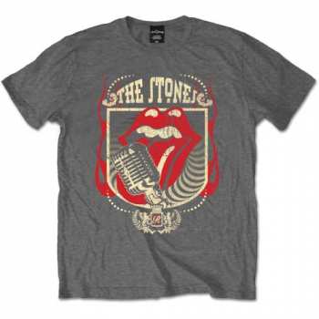 Merch The Rolling Stones: Tričko 40 Licks  S