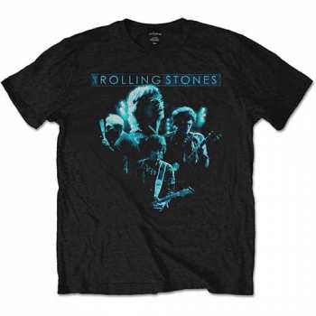 Merch The Rolling Stones: Tričko Band Glow 