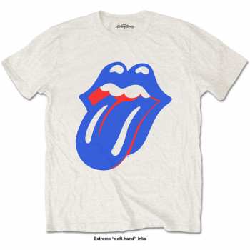 Merch The Rolling Stones: Tričko Blue & Lonesome Classic  L
