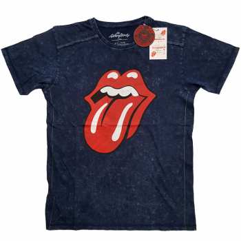 Merch The Rolling Stones: Tričko Classic Tongue  XXL