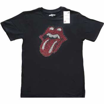 Merch The Rolling Stones: Tričko Classic Tongue  XXL