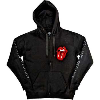Merch The Rolling Stones: The Rolling Stones Unisex T-shirt: Hackney Diamonds Shard Logo (medium) M