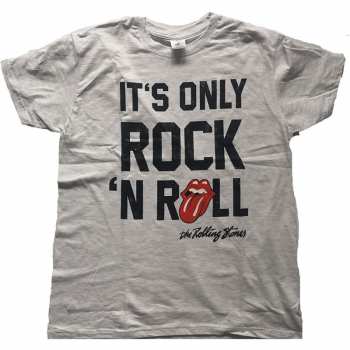 Merch The Rolling Stones: Tričko It's Only Rock N' Roll  XXL
