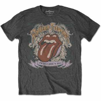 Merch The Rolling Stones: Tričko It's Only Rock & Roll  L